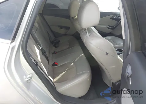 2013 Buick Verano Convenience Group z USA, uszkodzony, nr VIN 1G4PR5SK9D4215919